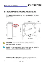 Предварительный просмотр 17 страницы Flybox CHRONO Manual