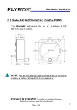 Предварительный просмотр 18 страницы Flybox CHRONO Manual