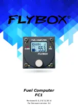 Flybox FC1 Manual preview