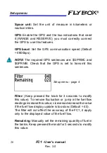 Предварительный просмотр 26 страницы Flybox FC1 Manual