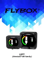 Flybox LIFT Manual preview