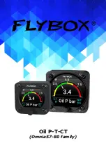 Предварительный просмотр 1 страницы Flybox Oil P-T-CT Manual