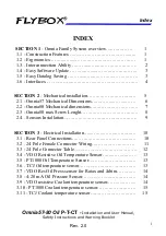 Предварительный просмотр 10 страницы Flybox Oil P-T-CT Manual