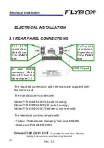 Предварительный просмотр 21 страницы Flybox Oil P-T-CT Manual