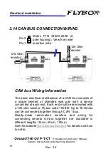 Предварительный просмотр 27 страницы Flybox Oil P-T-CT Manual