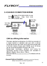 Preview for 24 page of Flybox Omnia57 ALTI-VARIO Installation And User Manual