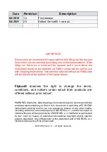 Preview for 50 page of Flybox Omnia57 ALTI-VARIO Installation And User Manual