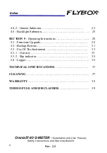 Preview for 11 page of Flybox Omnia57 G-METER Installation And User Manual