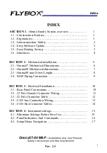 Preview for 10 page of Flybox Omnia57 MAP Installation And User Manual