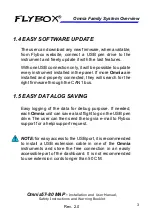 Preview for 14 page of Flybox Omnia57 MAP Installation And User Manual