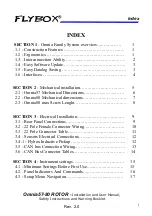 Preview for 10 page of Flybox Omnia57 ROTOR Installation And User Manual