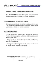 Preview for 12 page of Flybox Omnia57 ROTOR Installation And User Manual