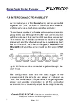 Preview for 13 page of Flybox Omnia57 ROTOR Installation And User Manual