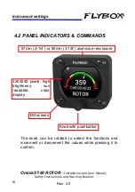 Preview for 27 page of Flybox Omnia57 ROTOR Installation And User Manual