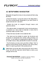 Preview for 28 page of Flybox Omnia57 ROTOR Installation And User Manual