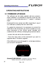 Preview for 39 page of Flybox Omnia57 ROTOR Installation And User Manual