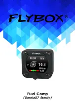 Preview for 1 page of Flybox Omnia57 Series Installation And User Manual