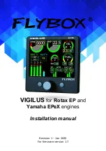 Предварительный просмотр 1 страницы Flybox Vigilus EP Installation Manual