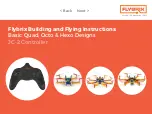 Flybrix JC-2 Building And Flying Instructions preview