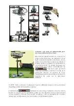 Preview for 3 page of Flycam 3000 Manual