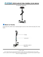 Flycam 5000 Assembly Manual preview