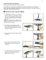 Preview for 3 page of Flycam 5000 Assembly Manual