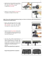 Preview for 4 page of Flycam 5000 Assembly Manual