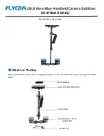 Flycam DSLR-NANO-QR-BL Assembly Manual preview