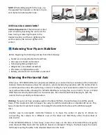 Preview for 6 page of Flycam DSLR-NANO-QR-BL Assembly Manual