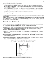 Preview for 7 page of Flycam DSLR-NANO-QR-BL Assembly Manual