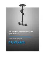 Preview for 1 page of Flycam FLCM-10-Q Instruction Manual