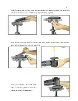 Preview for 6 page of Flycam FLCM-10-Q Instruction Manual