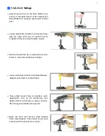 Preview for 5 page of Flycam FLCM-AB Assembly Manual