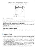 Preview for 9 page of Flycam FLCM-AB Assembly Manual