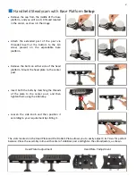 Предварительный просмотр 3 страницы Flycam FLCM-DN-ABQ Assembly Manual