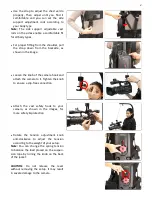 Preview for 3 page of Flycam FLCM-FLN-MSTR-FM Assembly Manual