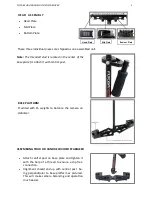 Preview for 3 page of Flycam FLCM-HD5-QT Instruction Manual