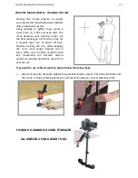 Preview for 10 page of Flycam FLCM-HD5-QT Instruction Manual