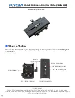 Preview for 1 page of Flycam FLCM-QR Assembly Manual