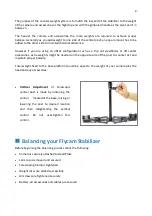 Предварительный просмотр 8 страницы Flycam FLCMHD-3-QT Instruction Manual