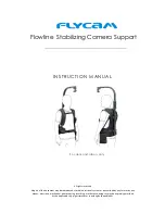 Preview for 1 page of Flycam FLOWLINE 300N Instruction Manual