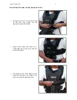 Предварительный просмотр 3 страницы Flycam Galaxy Arm & Vest Instruction Manual