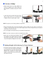 Preview for 2 page of Flycam Galaxy Assembly Manual