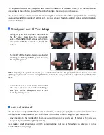 Preview for 3 page of Flycam Galaxy Assembly Manual