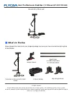 Flycam ST-ZEST-PRO-02 Assembly Manual preview