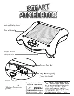 Flycatcher Smart Pixelator Manual preview