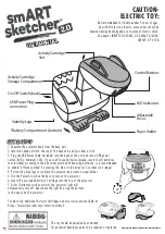 Flycatcher Smart Sketcher 2.0 User Manual preview