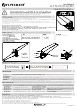 Предварительный просмотр 2 страницы Flycolor FlyDragon FOC F8 User Manual