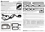 Preview for 2 page of Flycolor FlyDragon V4-80A WP User Manual