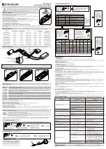 Preview for 2 page of Flycolor Kraken 40A Wifi User Manual